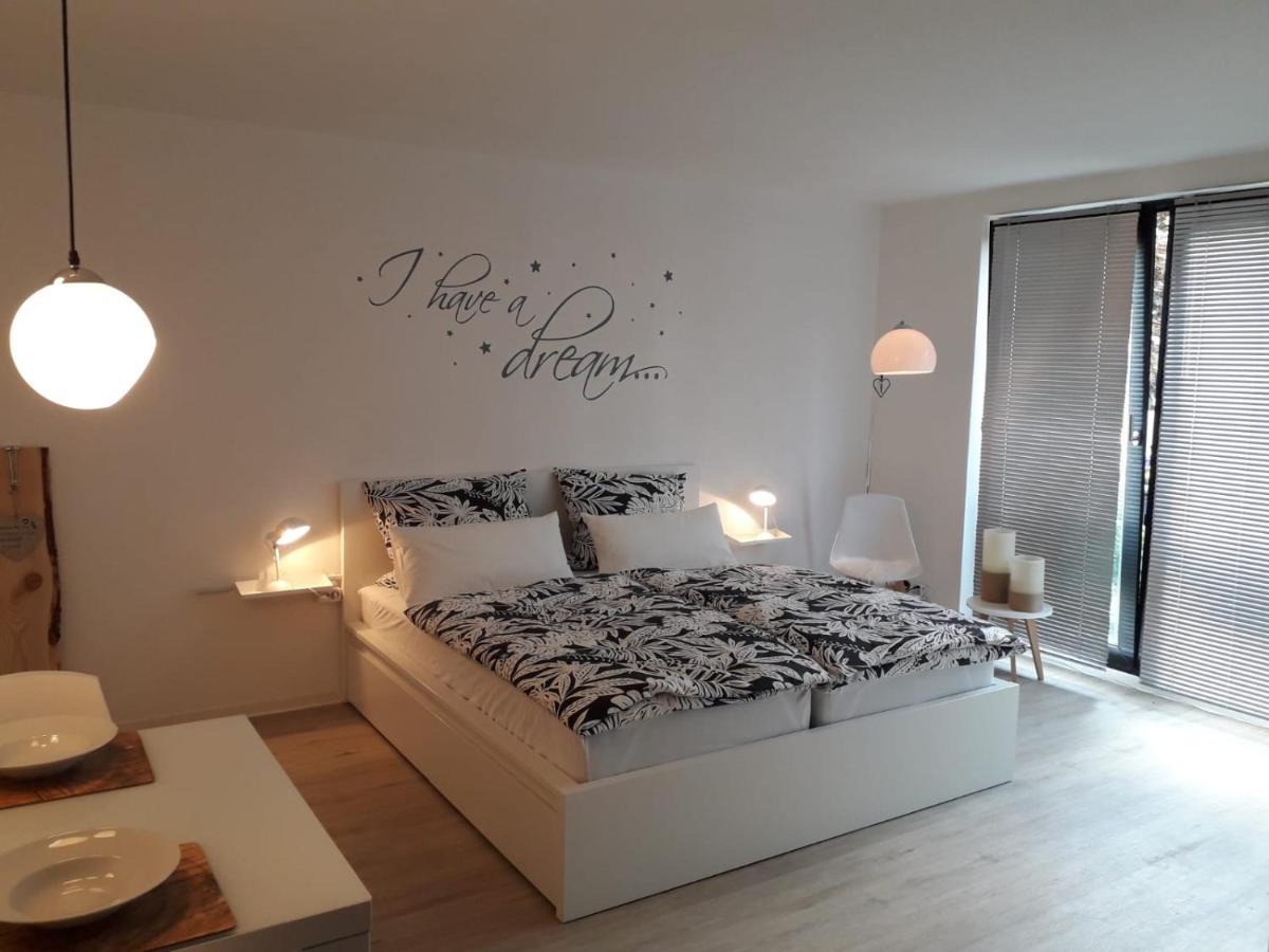 Moderne Ferienwohnung In Lippstadt Zentrum Exterior foto